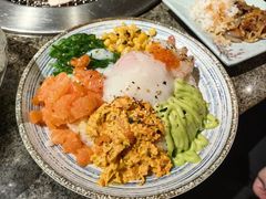 -梦山水日本烧肉(五四广场店)