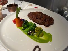 -晶雅花园西餐厅(南京首店)