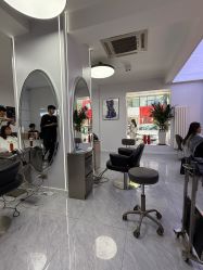 -H·Y HAIR SALON烫发·染发·造型