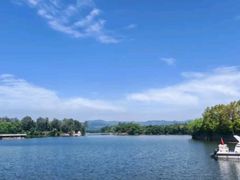 -三岔湖景区