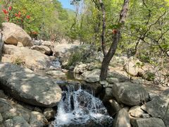 -天津盘山风景名胜区