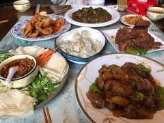 锅包肉-石老头关东饺子王·东北菜(嘉华鑫城店)