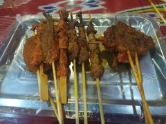 -新疆阿卜杜拉烧烤餐厅(四方坪店)