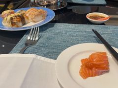 -宝亨达国际大酒店玫瑰金自助餐厅