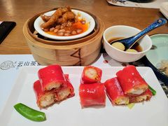 -云山茶餐厅(广东大厦店)