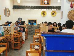 大堂-老家大锅台·地锅鸡·铁锅炖(建邺文体路店)