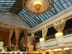 -锦江宾馆-花园餐厅