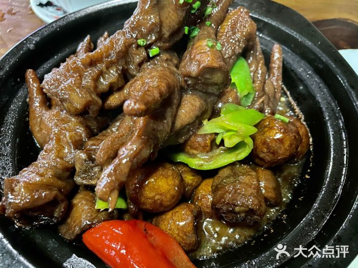 江宁肚包鸡(铁心桥店)图片