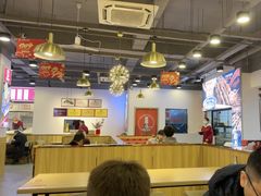 -兰州陈记牛肉面 ·烧烤· 铜锅涮肉(万达店)