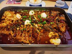 -鱼酷活鱼烤鱼(沈阳大悦城店)