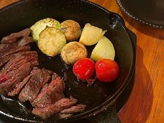 特选和牛腹心肉牛排-LIBERO(张虹路店)
