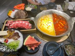 -湊湊火锅·茶憩(打浦桥日月光店)