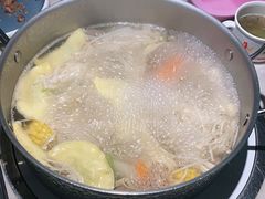 -左庭右院鲜牛肉火锅(浦江欢乐颂店)