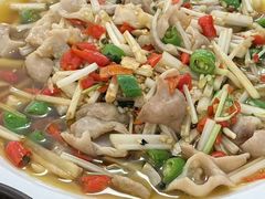 -汝萍传统蘸水菜(春华路总店)
