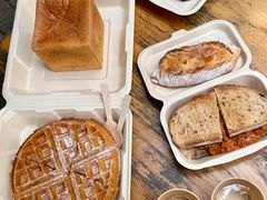 -佐敦面包铺·JORDAN BAKERY