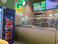 -SUBWAY赛百味(燕莎奥莱店)