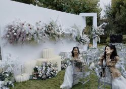 -醉库庄园·宴会厅·草坪婚礼场地