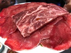 -韩时烤肉(丰科万达广场店)