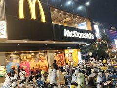 -麦当劳(武商建二店)