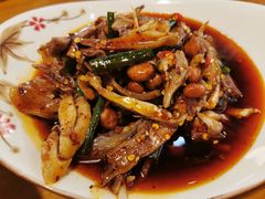 老妈鸡片-易老妈蹄花.特色川菜(人民公园总店)