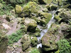-龙水峡地缝景区