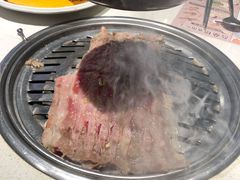 -本家韩国烤肉(青岛万象城店)