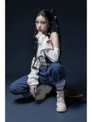 点击看大图 -蜜桃少女VISION写真馆(雁塔店)