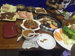 -延成苑韩式烤肉店(长春道店)