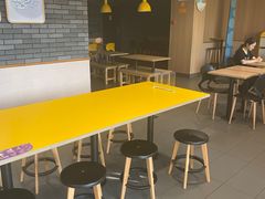 用餐区-麦当劳(保定裕华路店)