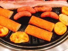 -盛爱家烤肉店(五泉总店)