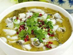 -渔见·精品川菜·老坛酸菜鱼(大朗店)