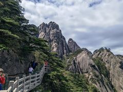 -黄山风景区