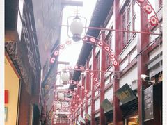 -城隍庙小礼品市场(福佑商厦福佑路店)