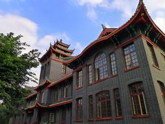 -四川大学(华西校区)