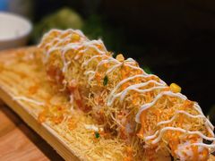 绿色田园卷-炉小哥烤肉(熙地港店)