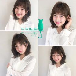 -GIRL STYLE 烫发·染发沙龙