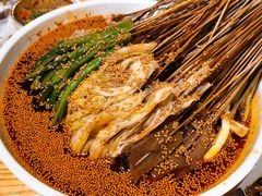 -嘉州叶婆婆钵钵鸡(建设路店)