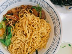 麻辣驴杂面-驴公驴婆(曹杨店)