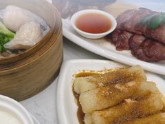 -禧座港式餐厅(星河店)