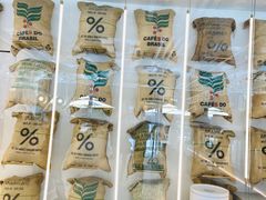 -% Arabica阿拉比卡咖啡(前滩太古里店)