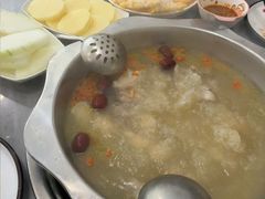 -光头药膳鸡(莱茵小镇店)