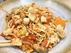 -圳兴面王·拌川·特色炒面(福田车公庙店)