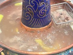 -董记老清泉·鲜切涮羊肉(窑岭店)