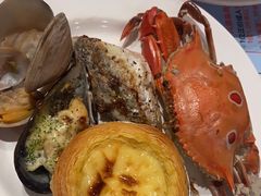 -四海一家自助餐(益田假日广场店)