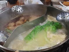 -章记正宗南岗鱼蛋火锅