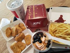 -肯德基(巴沟店)