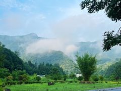 -石台牯牛降景区