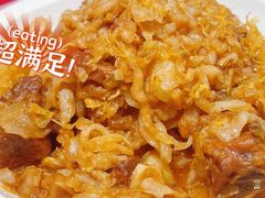 猪骨头烩酸菜-西贝(武汉群星城店)