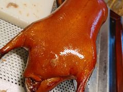 -万荣烤鸭店·北京菜(农光里店)