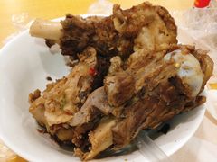 大骨棒-水仙拉面(水仙街店)